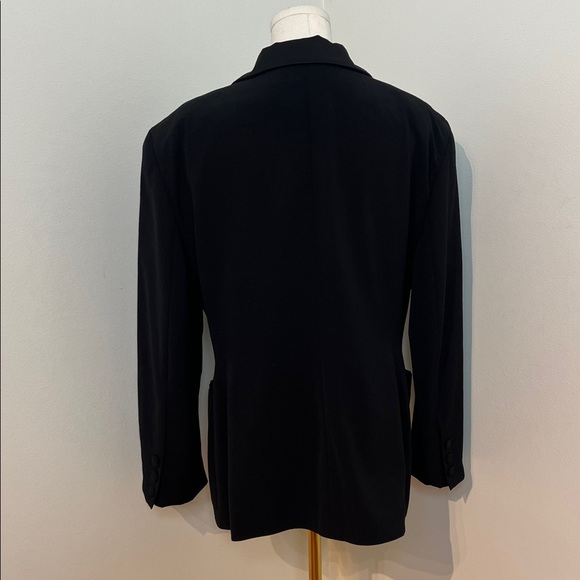 Karl Lagerfeld Wool Blazer - Picture 3 of 17